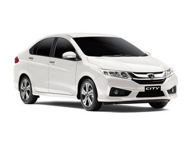 Honda City 6th Generation Exterior 