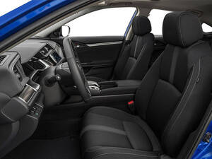 Honda Civic Interior 