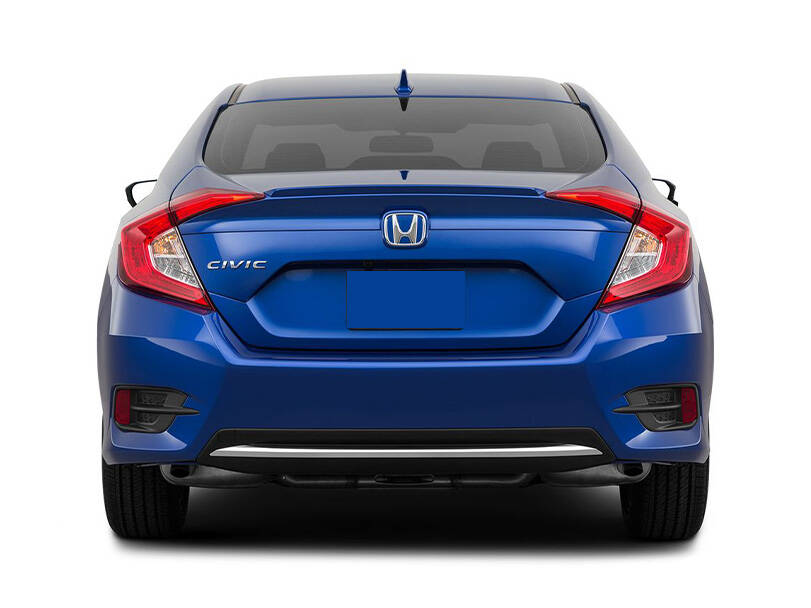 Honda Civic Exterior 