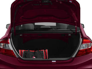 هوندا سيفيك الخارجية 