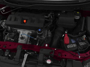 هوندا سيفيك الخارجية 