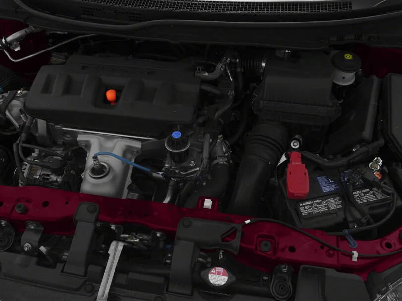 Honda Civic 9th Generation Exterior 