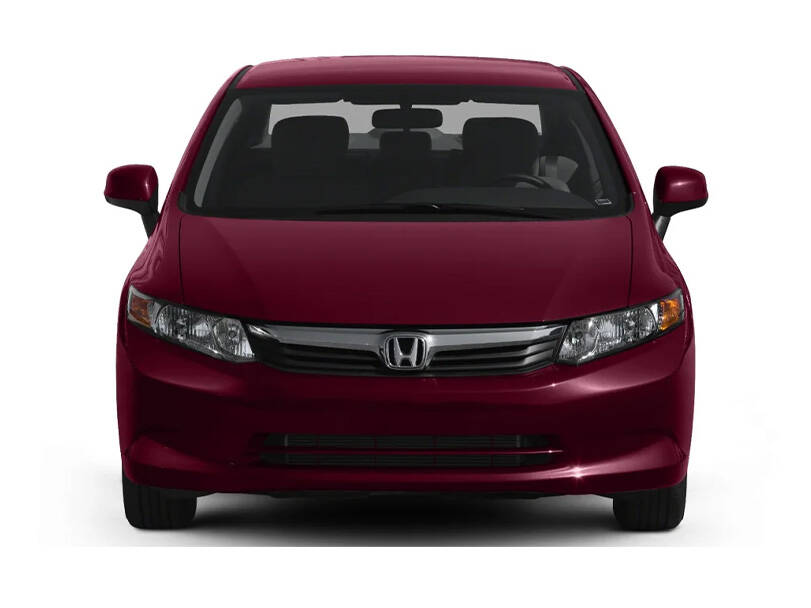 Honda Civic 9th Generation Exterior 