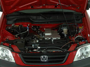 هوندا سي آر-في الخارجية 