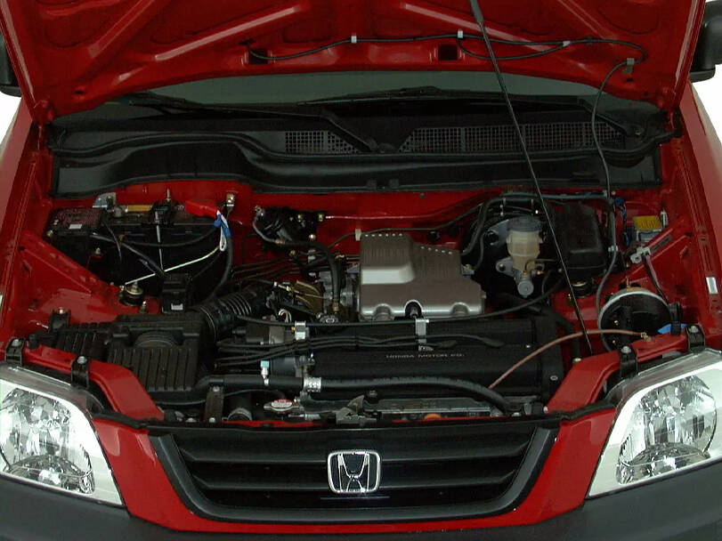 هوندا سي آر-في الخارجية 