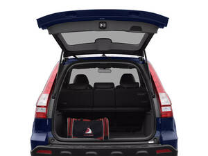 هوندا سي آر-في الداخلية 