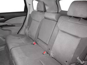 هوندا سي آر-في الداخلية 