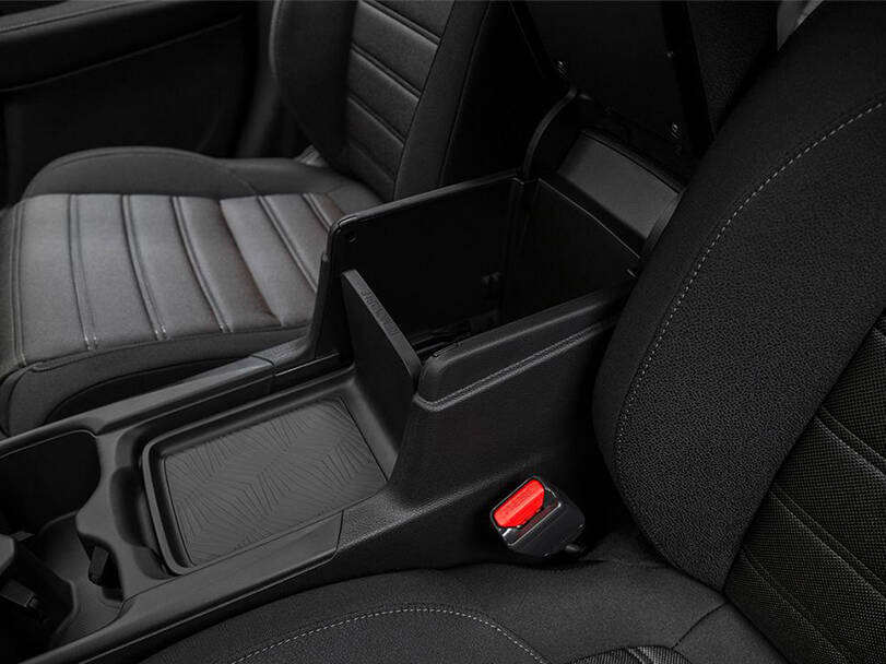 Honda CR-V 5th Generation Interior 