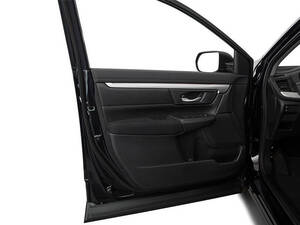 Honda CR-V Interior 