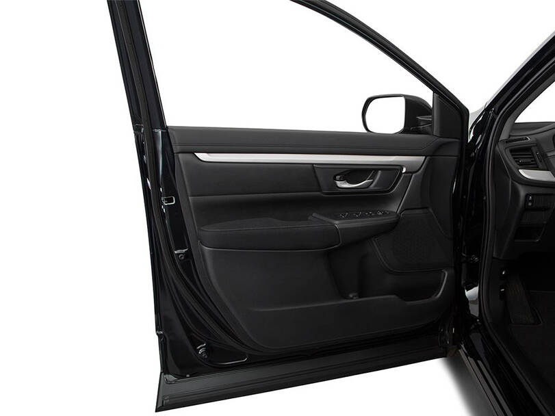 Honda CR-V 5th Generation Interior 