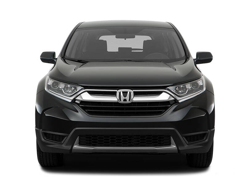 Honda CR-V 5th Generation Exterior 