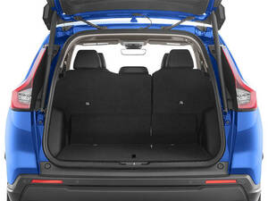 هوندا سي آر-في الخارجية 