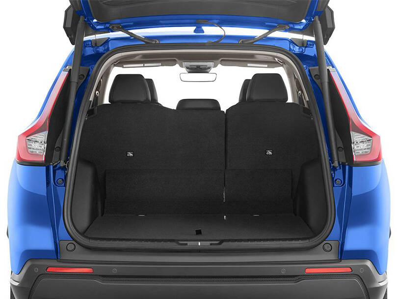 Honda CR-V 2025 Exterior 