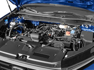 هوندا سي آر-في الخارجية 