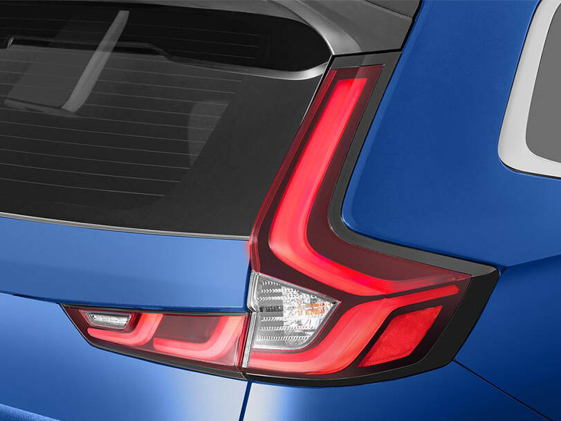 Honda CR-V 2025 Exterior 