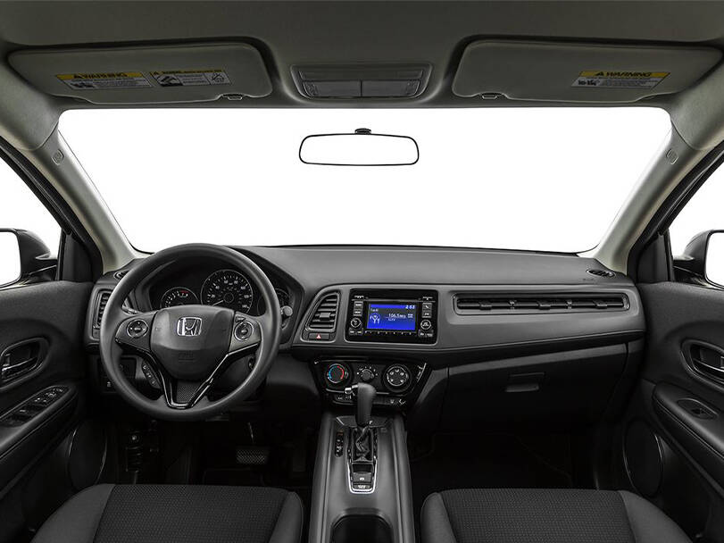 هوندا HR-V الجيل الثاني الداخلية 