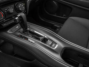 هوندا HR-V الداخلية 