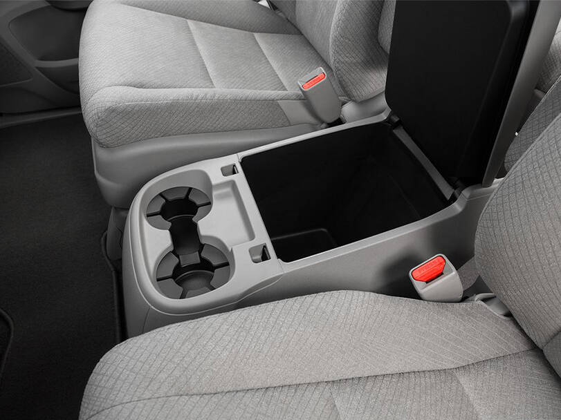 هوندا أوديسي الجيل الرابع (RL5) الداخلية 