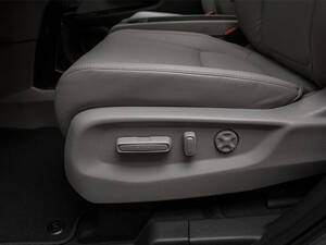 Honda Odyssey Interior 