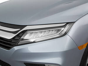 Honda Odyssey Exterior 