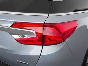 Honda Odyssey Exterior 