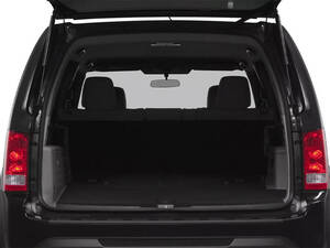 هوندا بايلوت الداخلية 