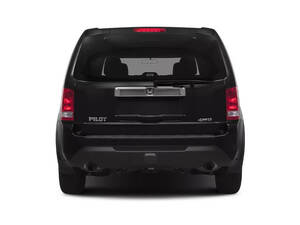 هوندا بايلوت الخارجية 