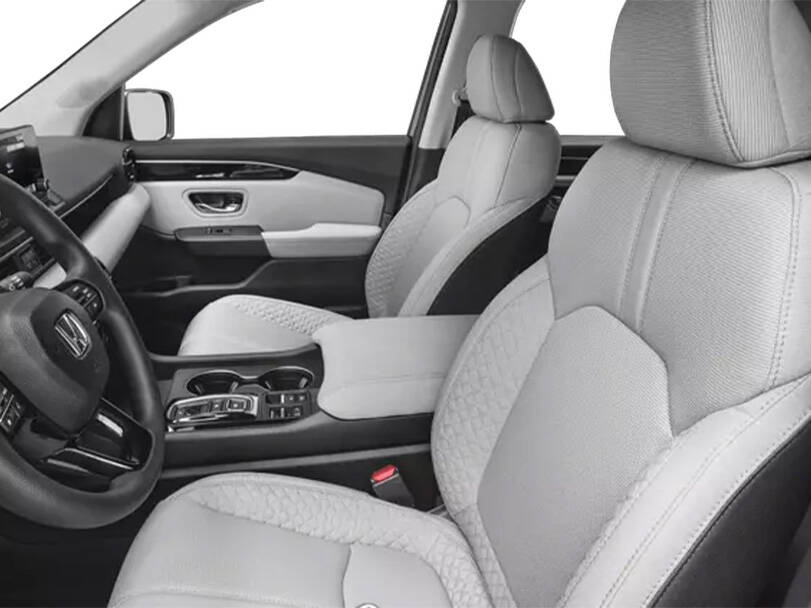 Honda Pilot 2025 Interior 