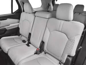 هوندا بايلوت الداخلية 