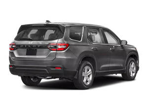 هوندا بايلوت الخارجية 