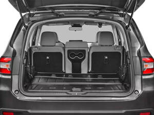 هوندا بايلوت الخارجية 