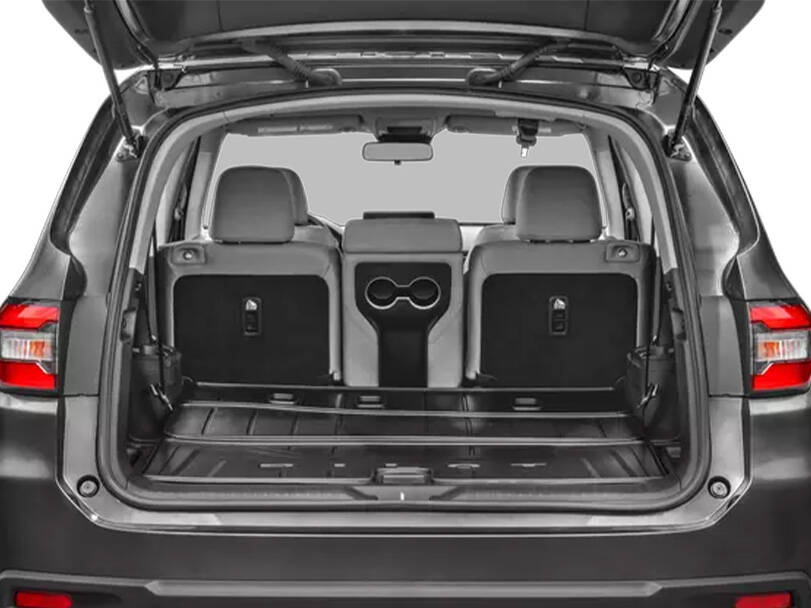 Honda Pilot 2025 Exterior 