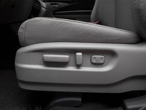 هوندا بايلوت الداخلية 