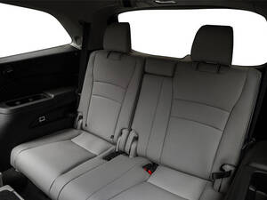 هوندا بايلوت الداخلية 