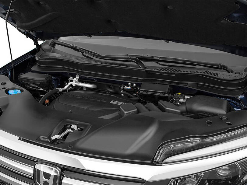 Honda Pilot Exterior 