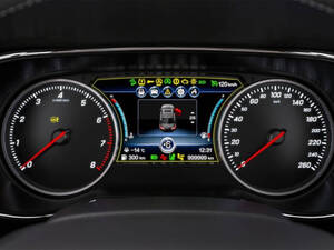 هونغ تشي H5 الداخلية 