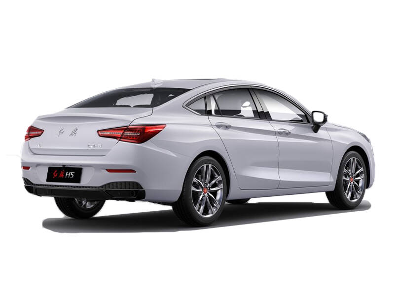 هونغ تشي H5 الجيل الأول الخارجية 