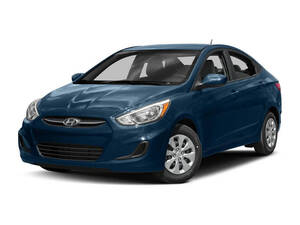 Hyundai Accent 4th (RB) Generation