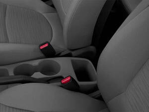 Hyundai Accent Interior 