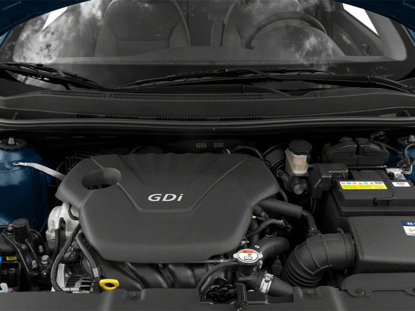 هيونداي أكسنت الخارجية 