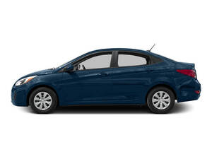 Hyundai Accent Exterior 