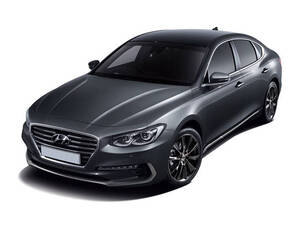 هيونداي أزيرا الجيل السادس (IG)