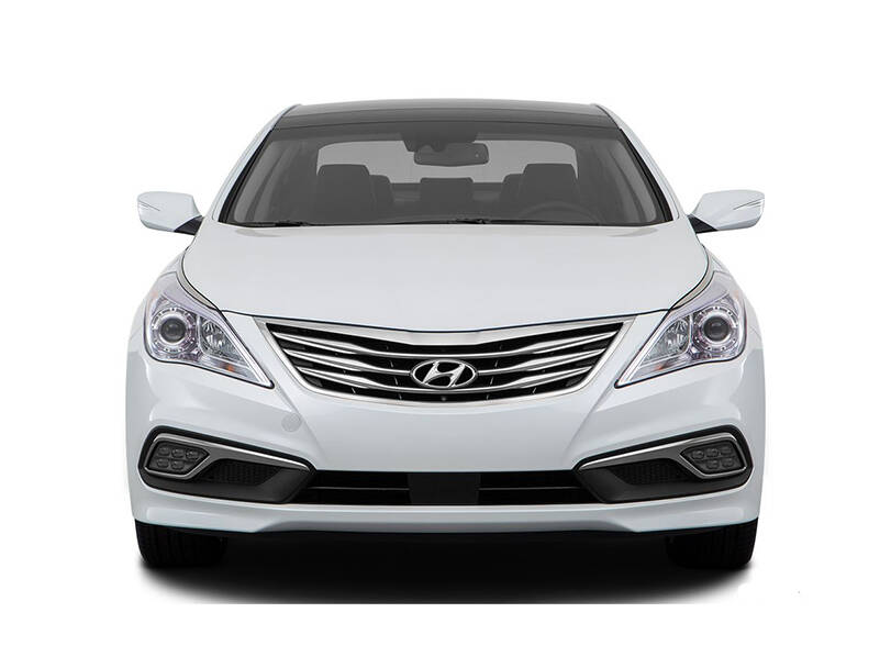 هيونداي أزيرا الجيل الخامس (HG) الخارجية 