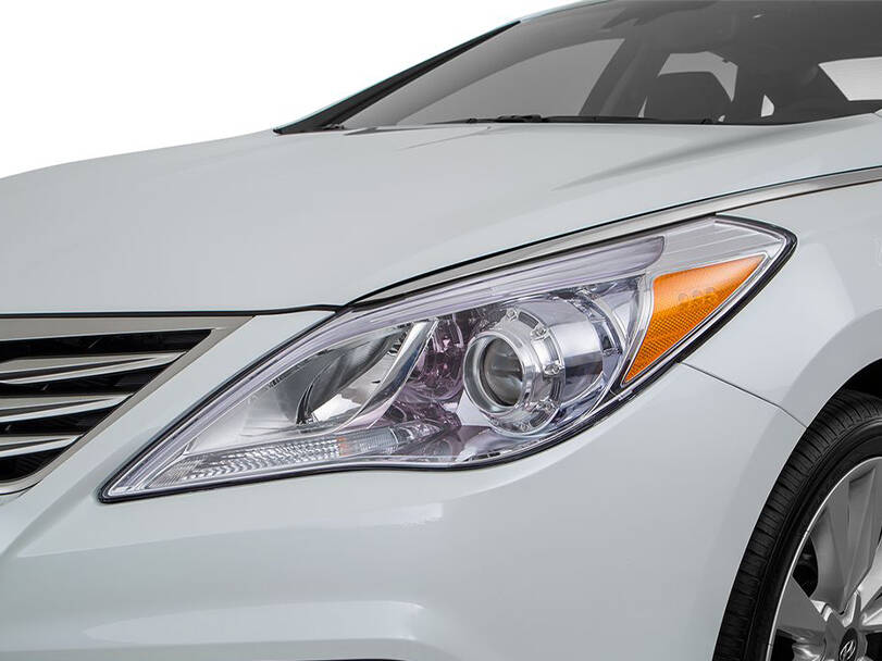 هيونداي أزيرا الجيل الخامس (HG) صور داخلية وخارجية Image-4