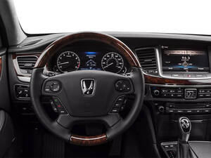 هيونداي سنتينيال الداخلية 