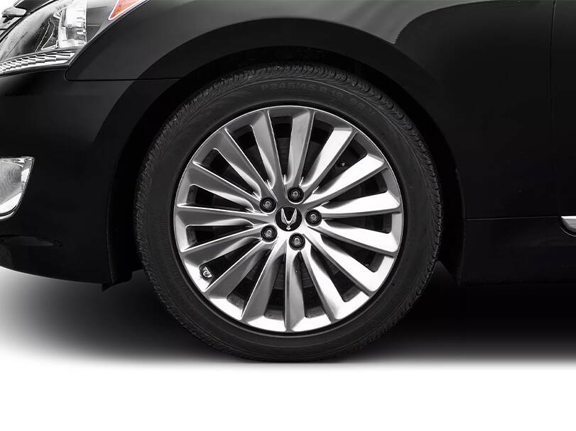 Hyundai Centennial Exterior 