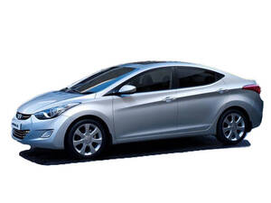 هيونداي إلنترا ١.٦ لتر