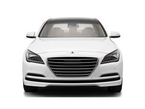 هيونداي جينيسيس الخارجية 