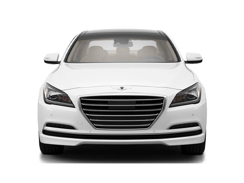 Hyundai Genesis Exterior 