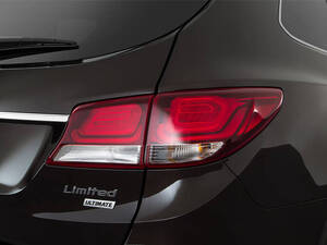 هيونداي جراند سانتا في الجيل الثالث (DM)